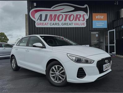 2018 Hyundai i30 - Thumbnail