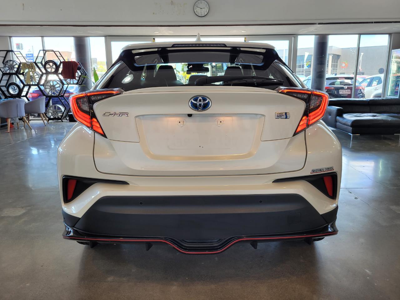 2018 Toyota C-HR