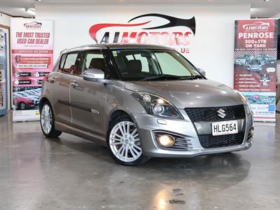 2012 Suzuki Swift - Thumbnail