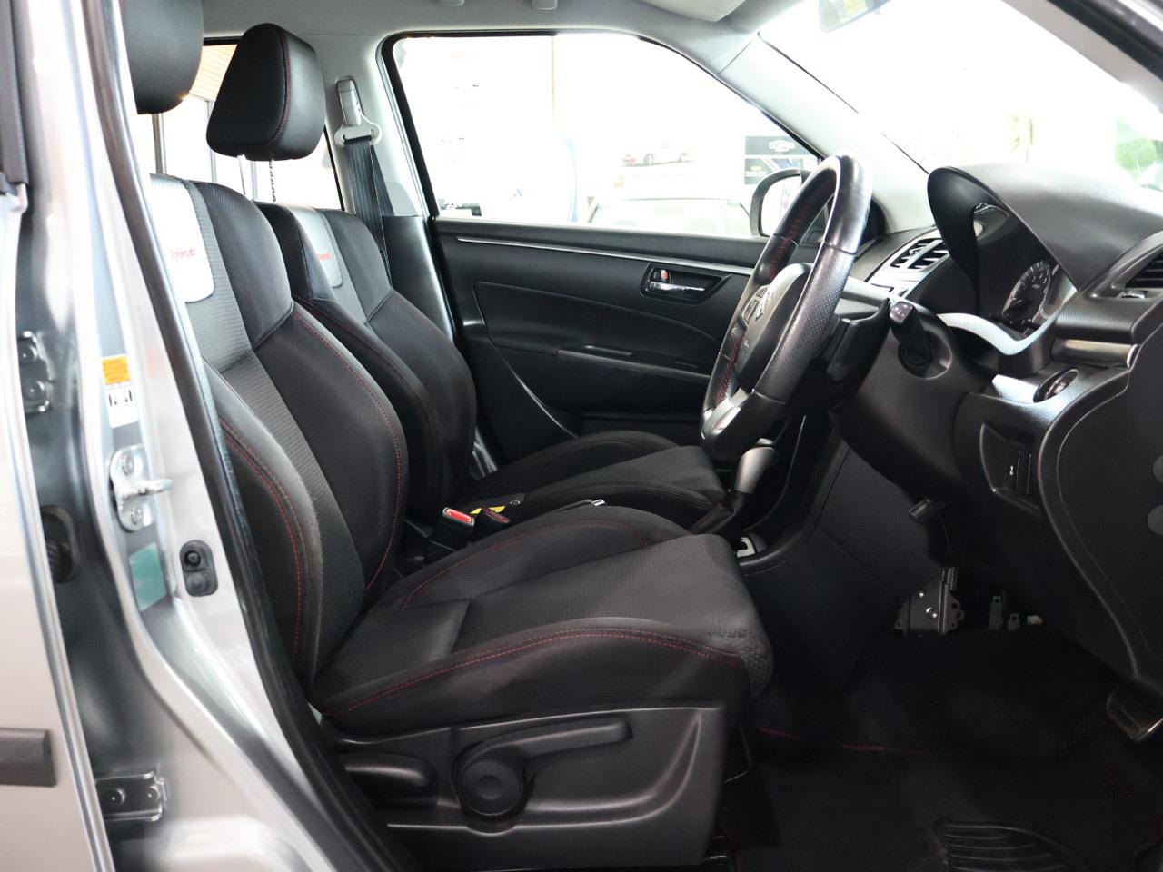 2012 Suzuki Swift