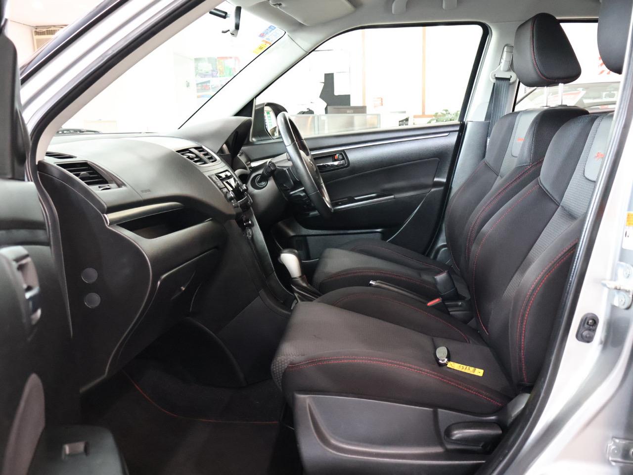 2012 Suzuki Swift