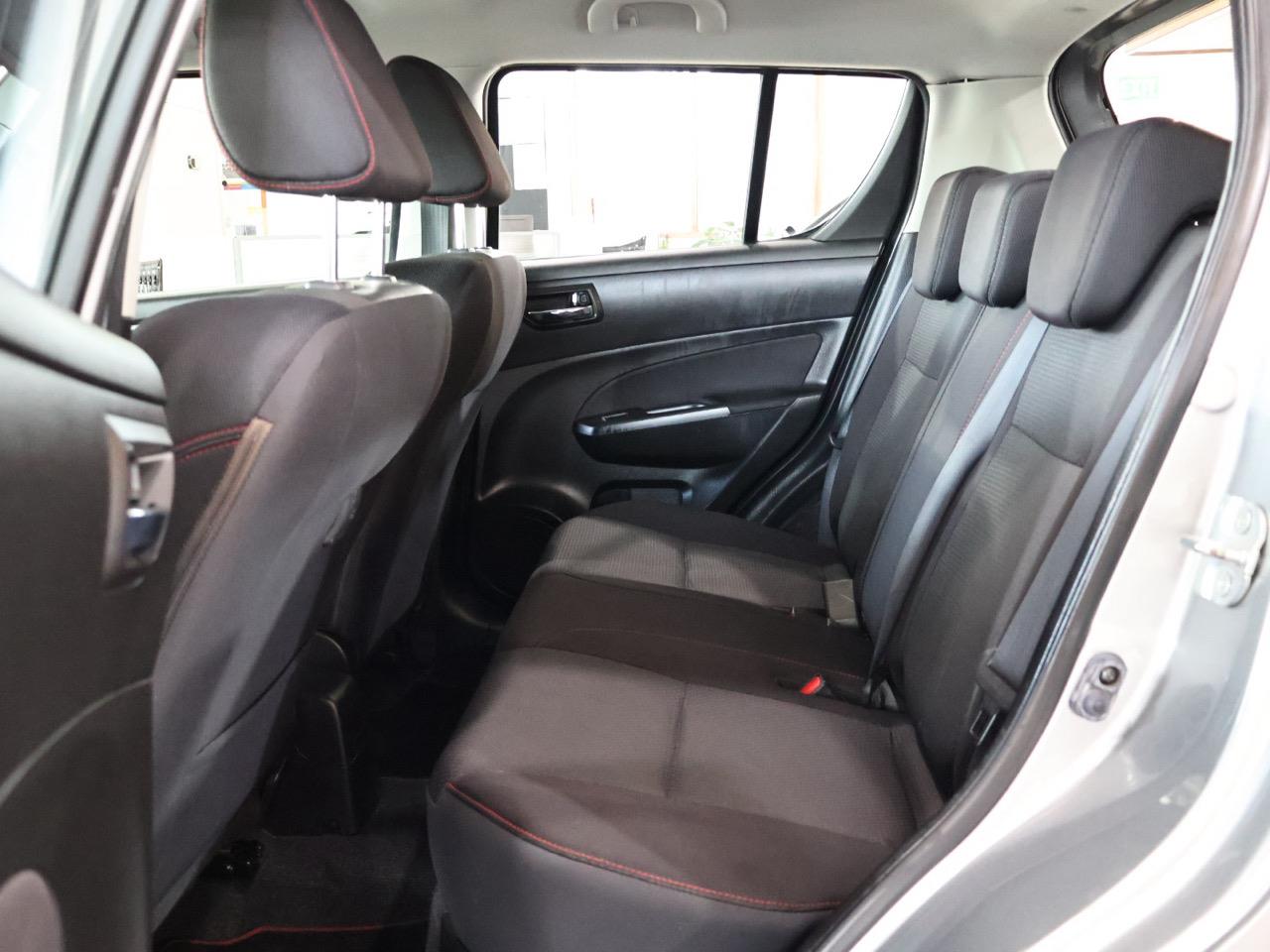 2012 Suzuki Swift