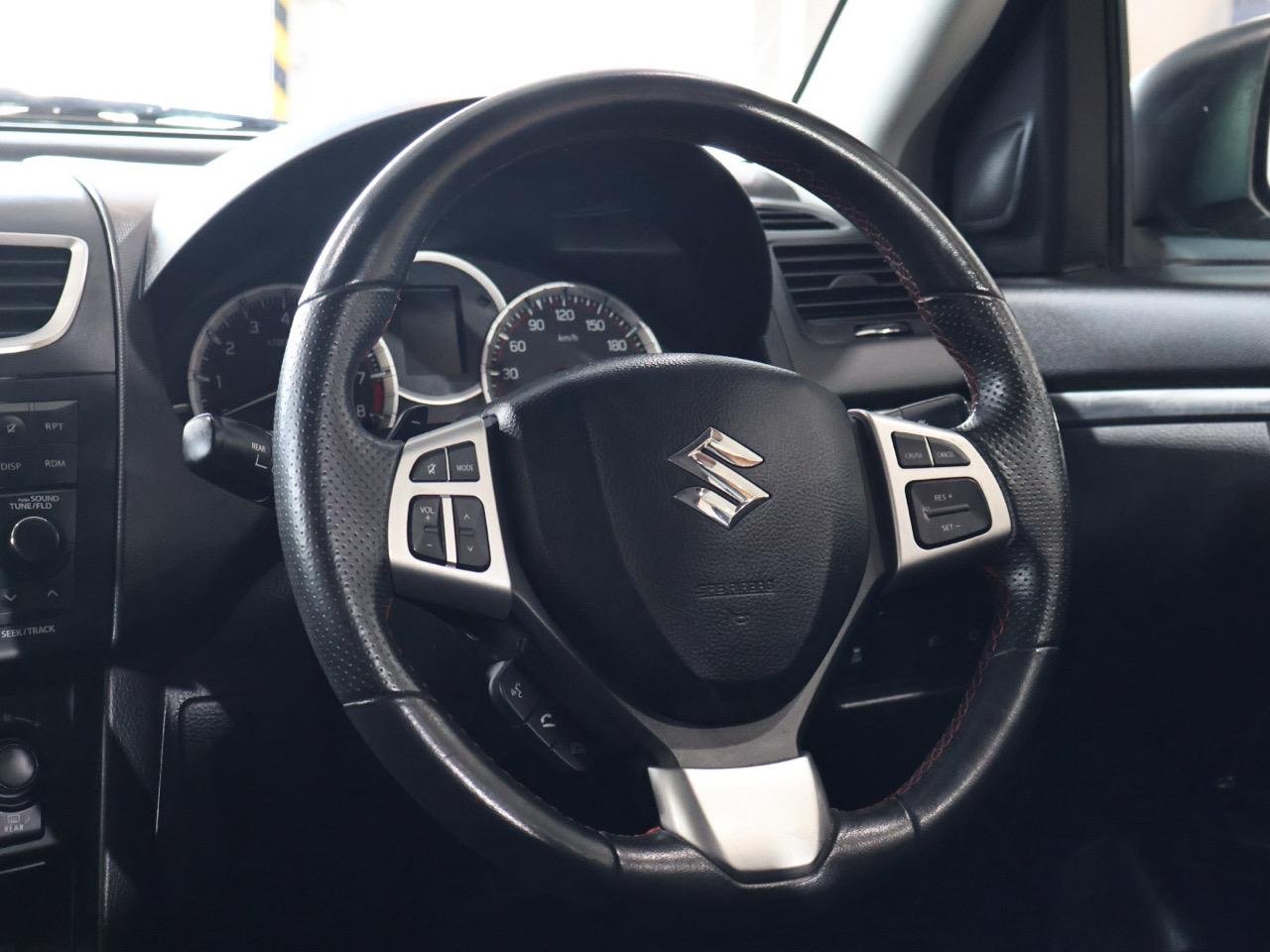 2012 Suzuki Swift