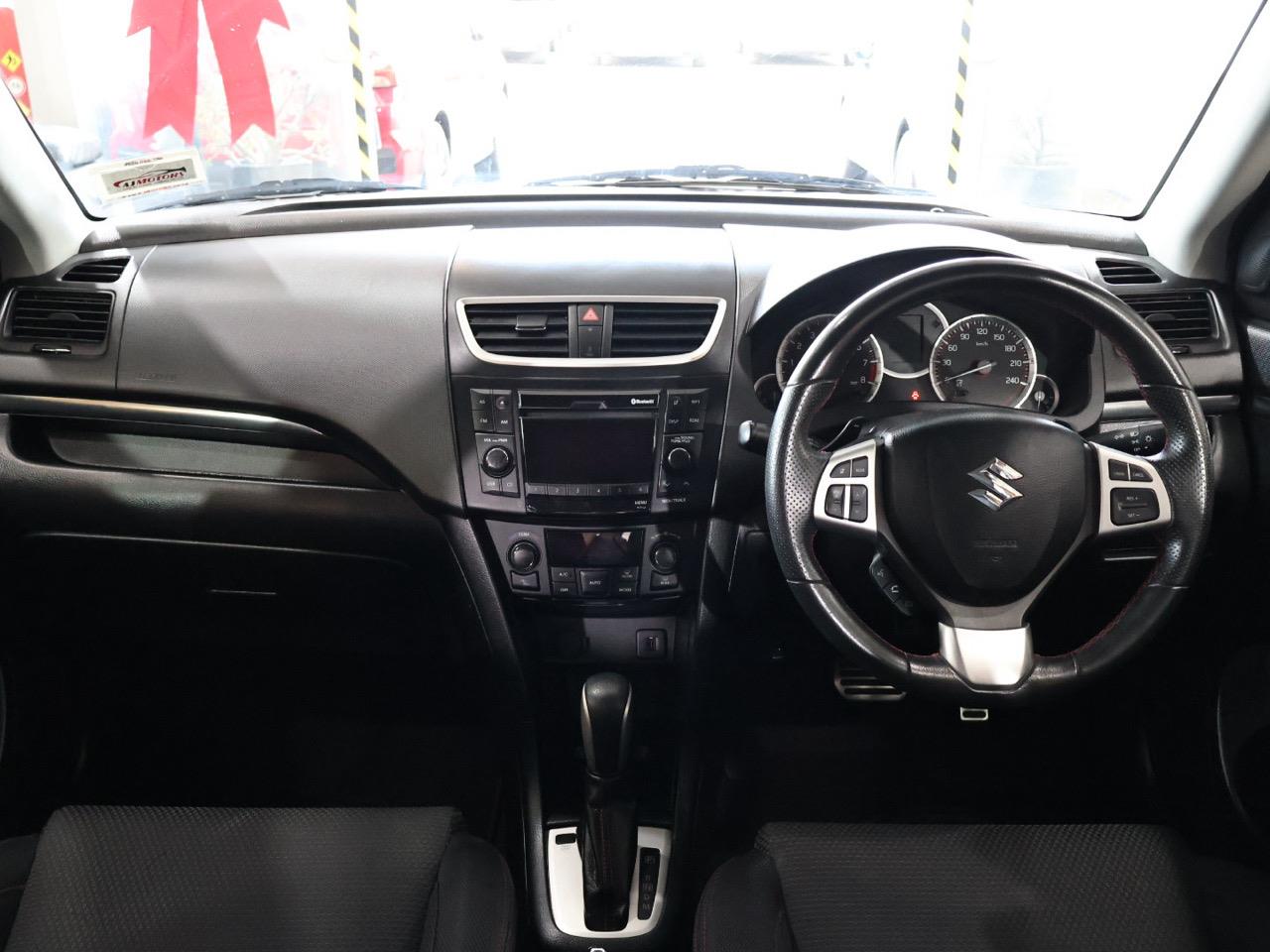 2012 Suzuki Swift