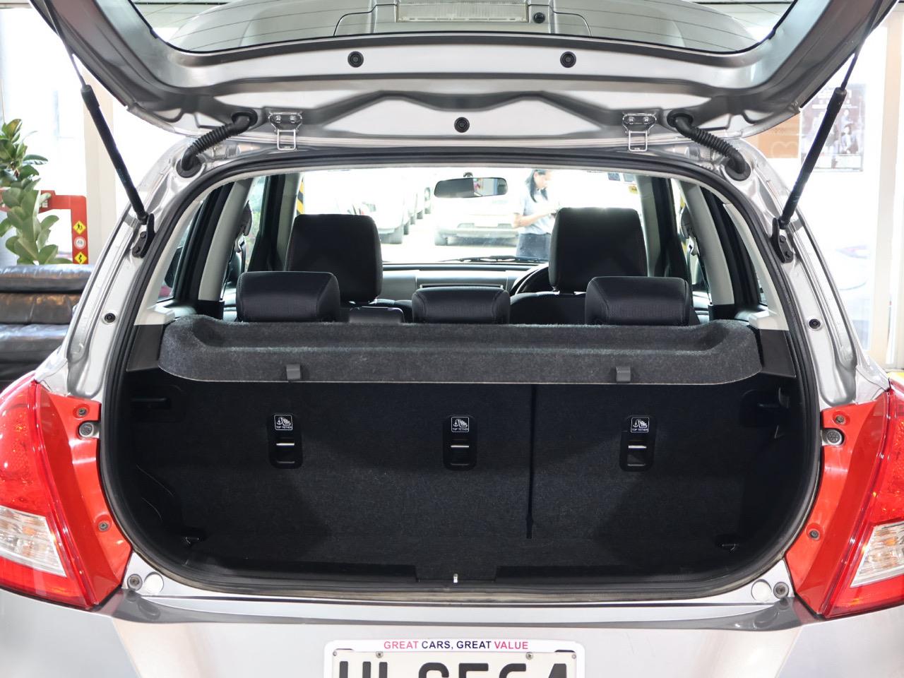 2012 Suzuki Swift