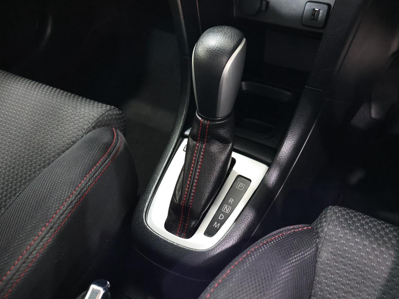 2012 Suzuki Swift