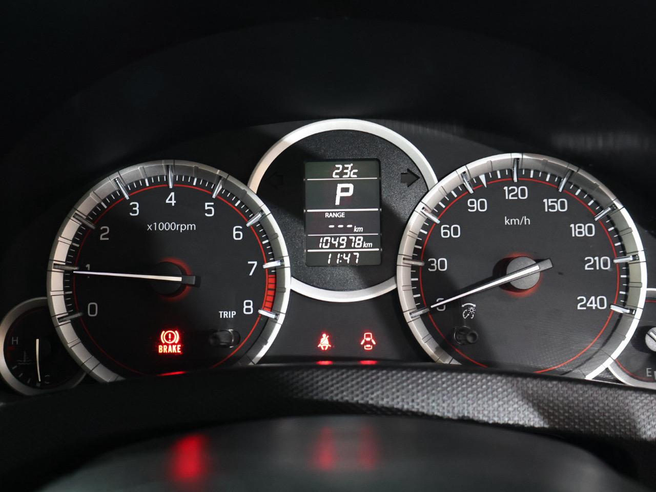 2012 Suzuki Swift