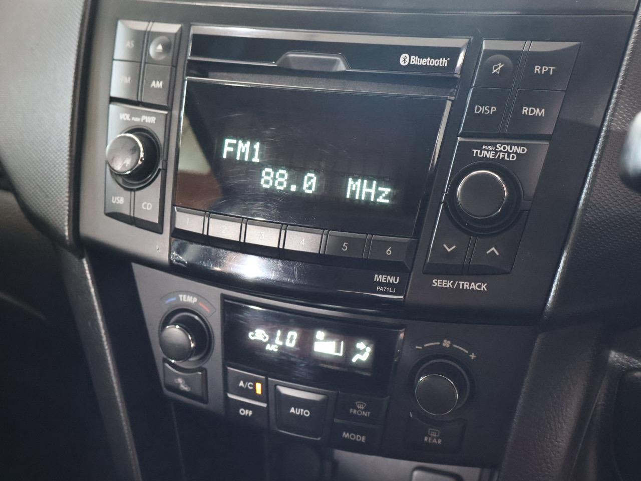 2012 Suzuki Swift