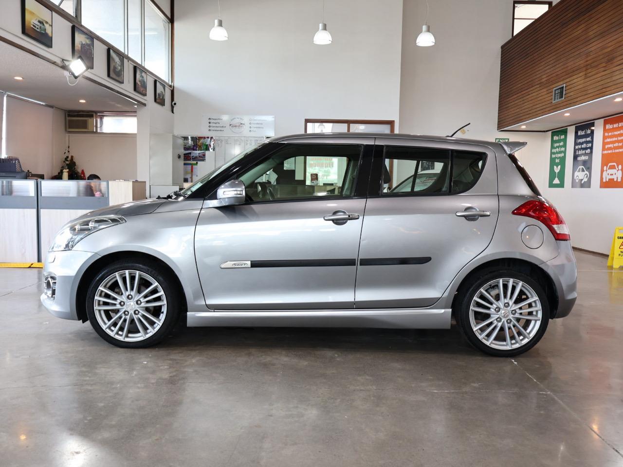 2012 Suzuki Swift