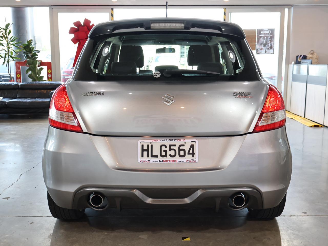 2012 Suzuki Swift