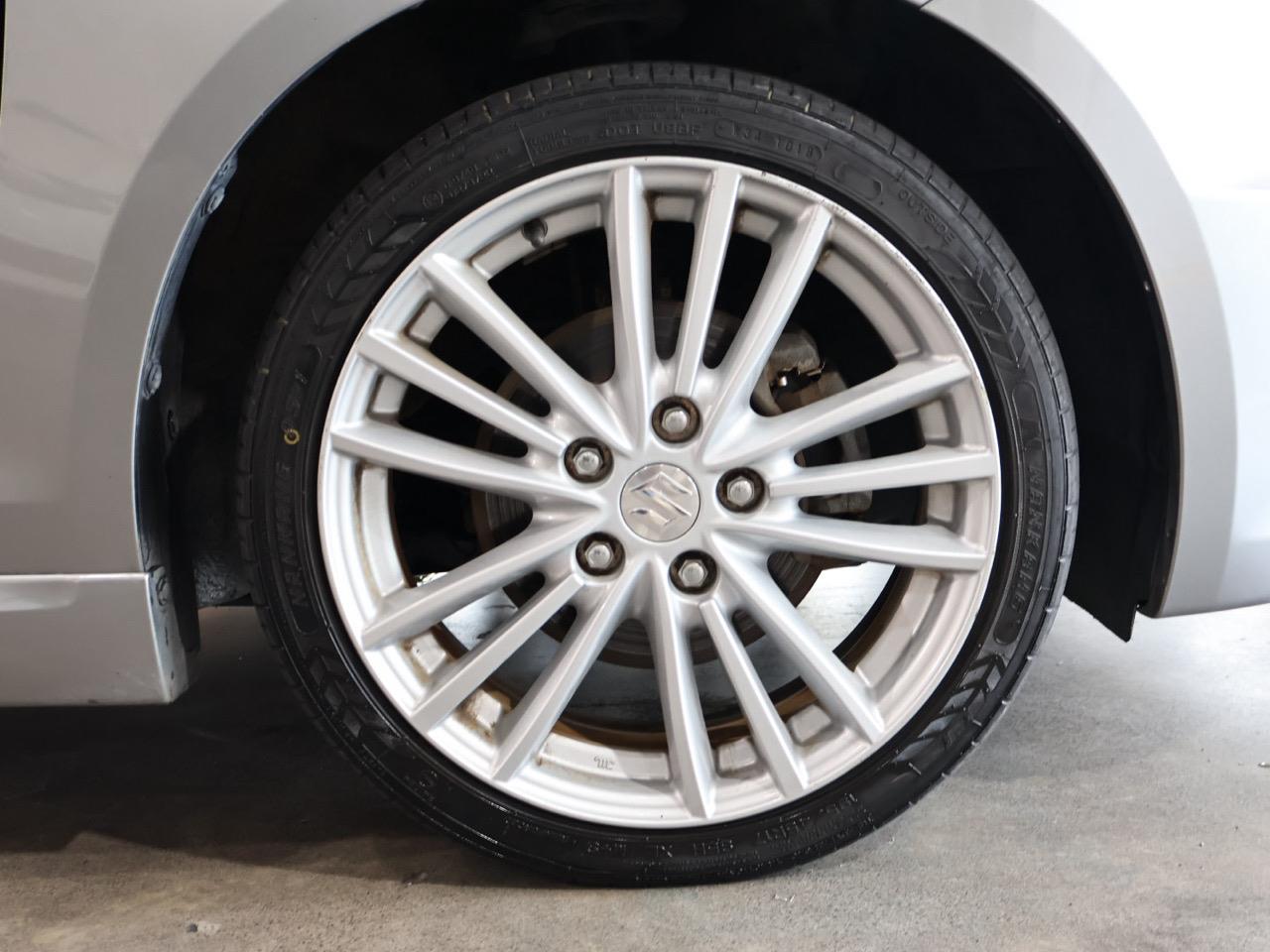 2012 Suzuki Swift