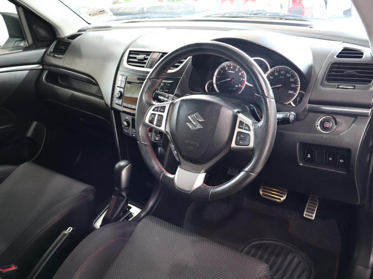 2012 Suzuki Swift