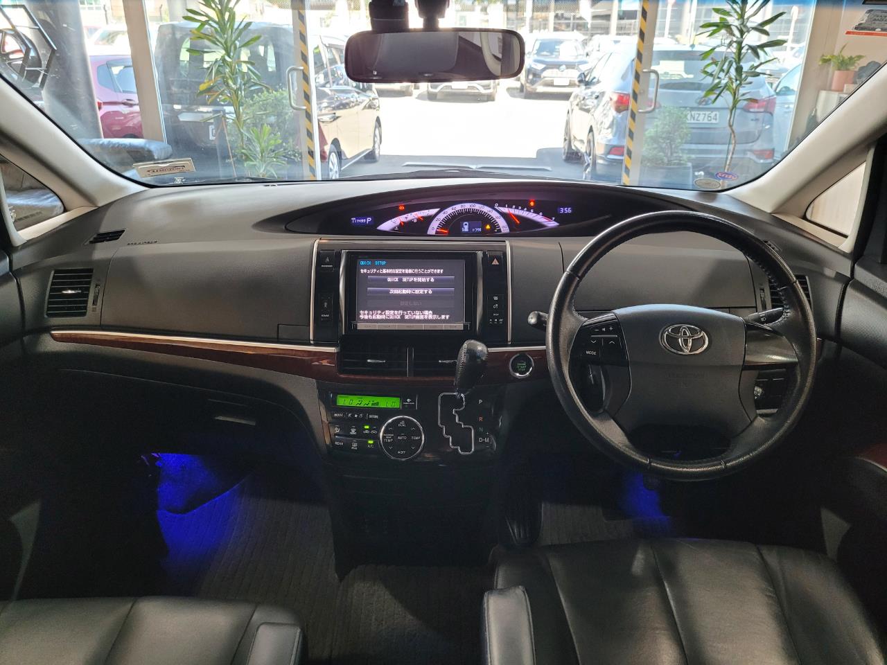 2014 Toyota Estima