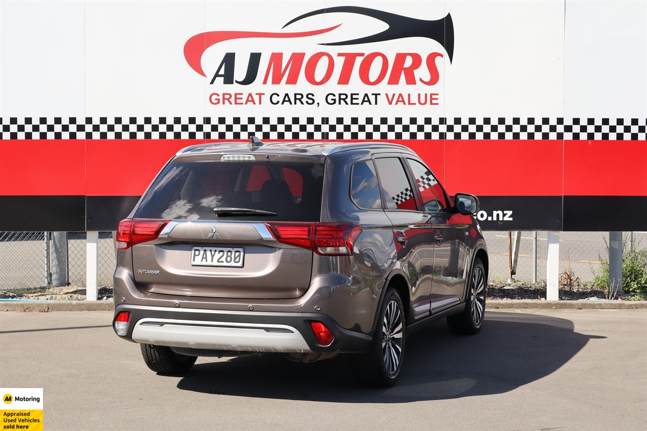 2022 Mitsubishi Outlander