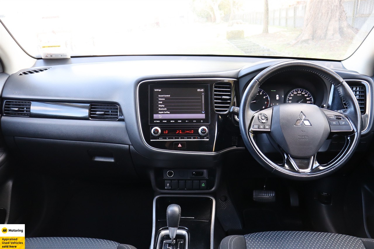 2022 Mitsubishi Outlander