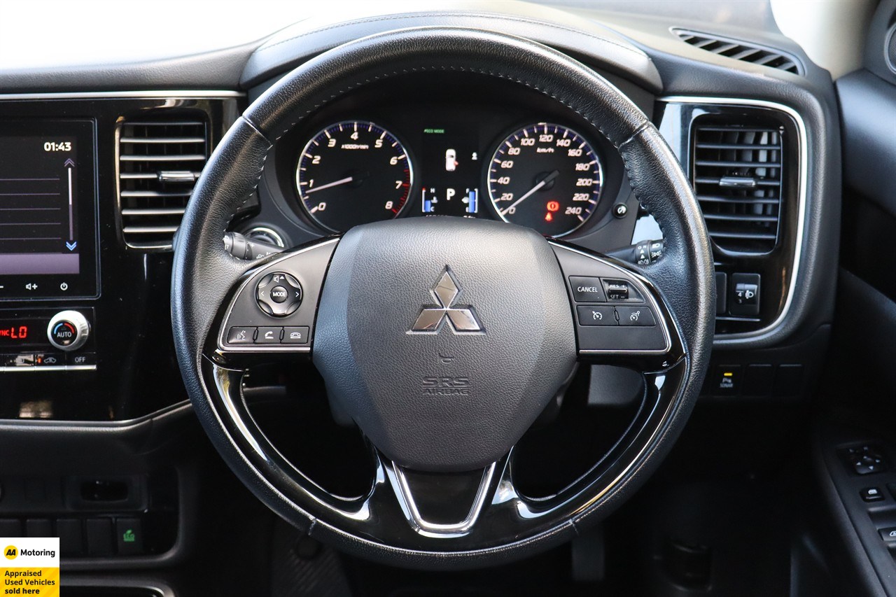 2022 Mitsubishi Outlander