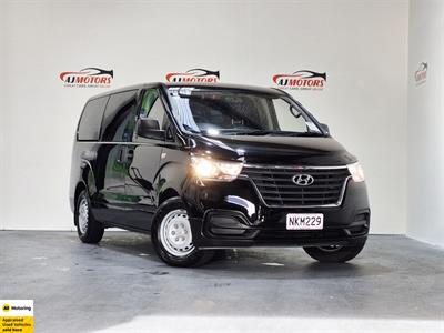 2021 Hyundai Iload - Thumbnail