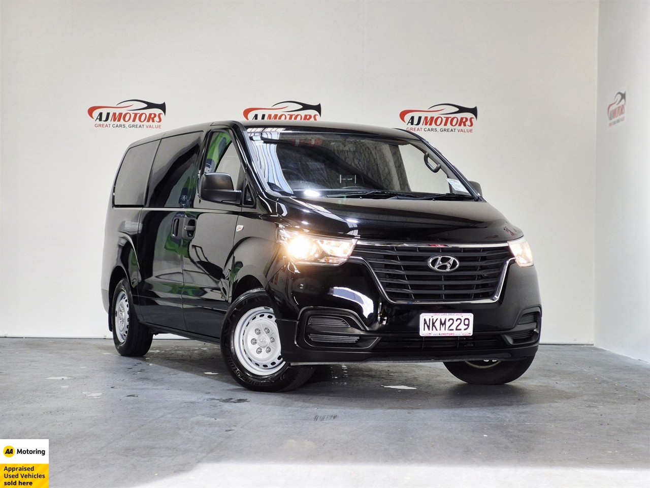 2021 Hyundai Iload