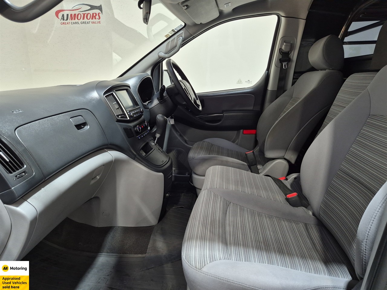 2021 Hyundai Iload