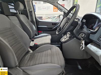 2021 Hyundai Iload - Thumbnail