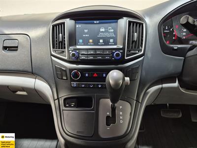 2021 Hyundai Iload - Thumbnail