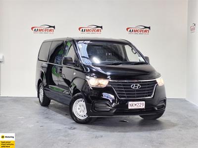 2021 Hyundai Iload - Thumbnail