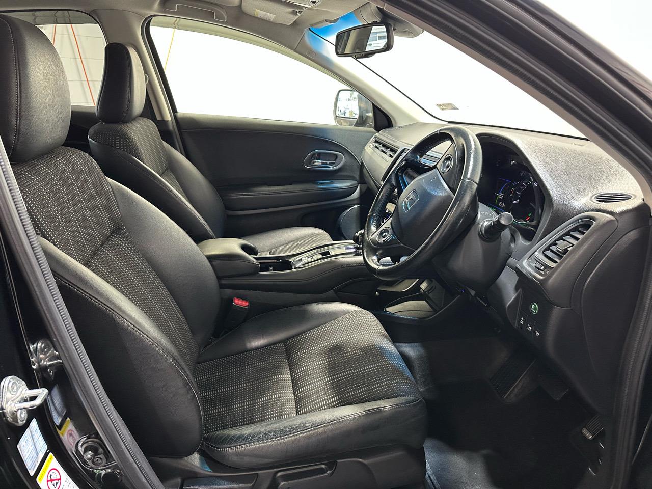 2014 Honda Vezel