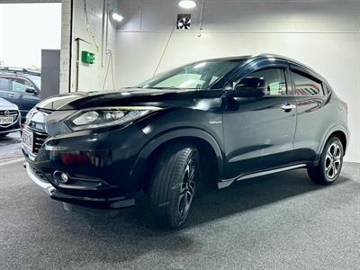 2014 Honda Vezel - Thumbnail