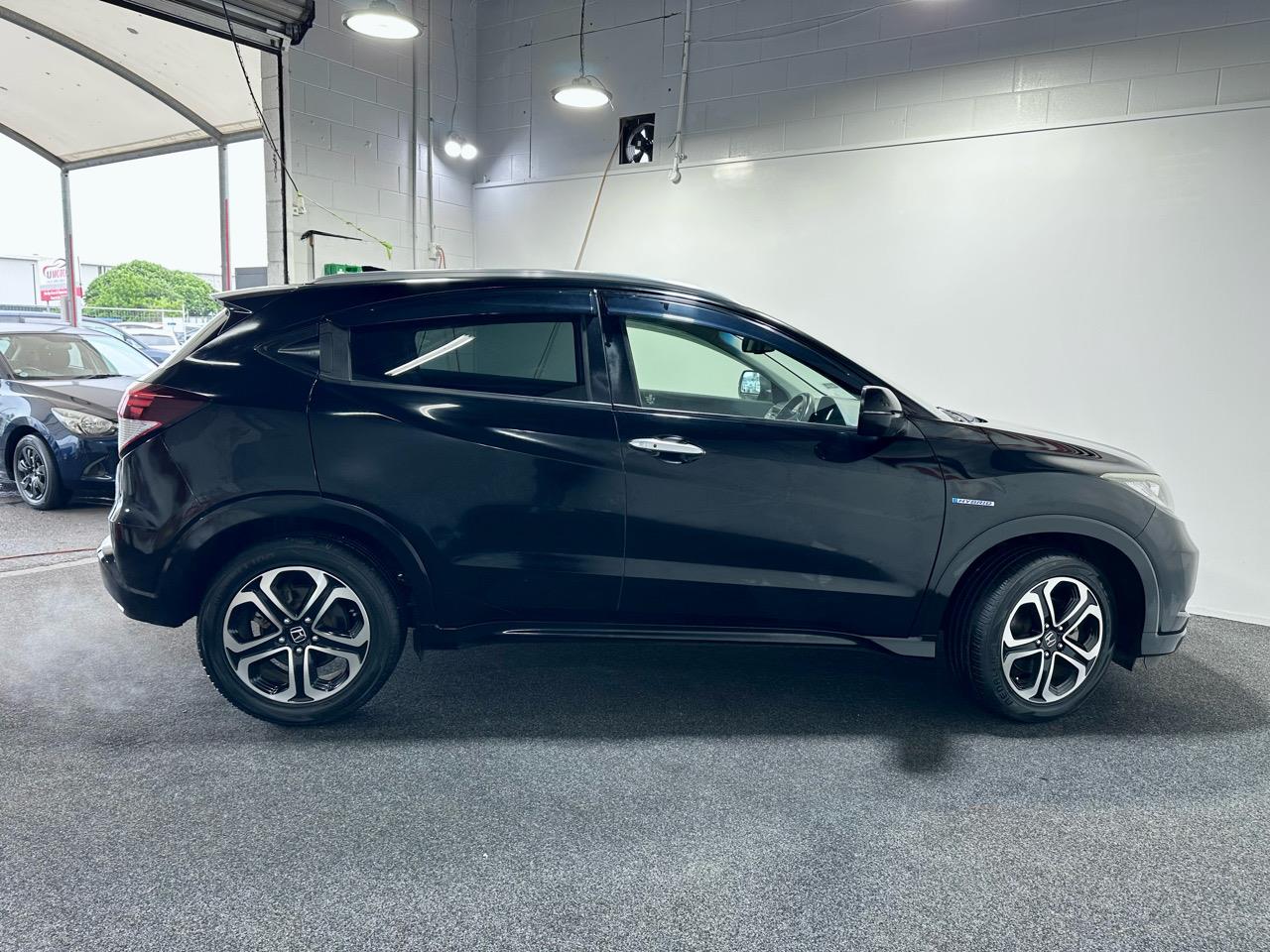 2014 Honda Vezel
