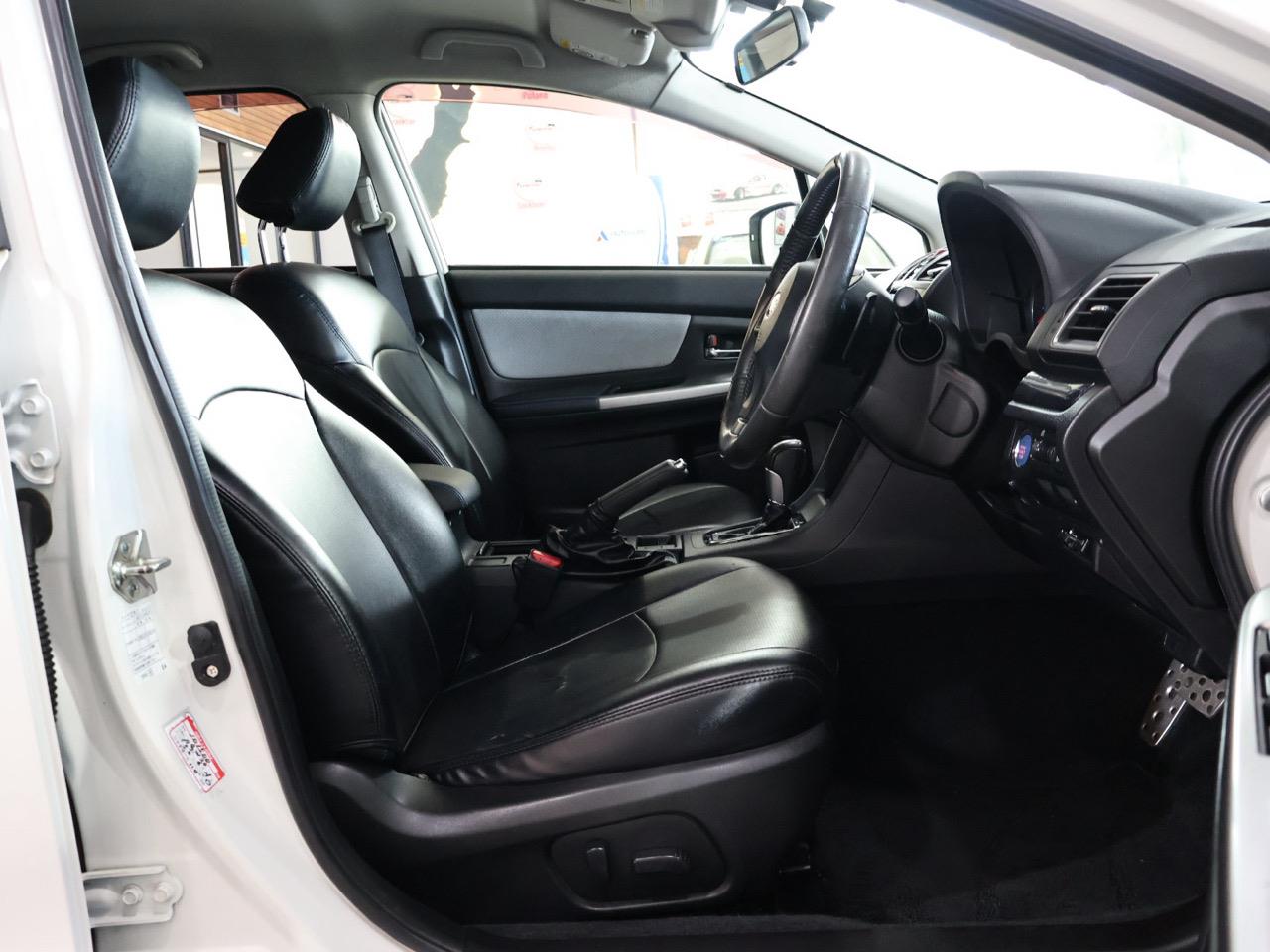 2015 Subaru Impreza