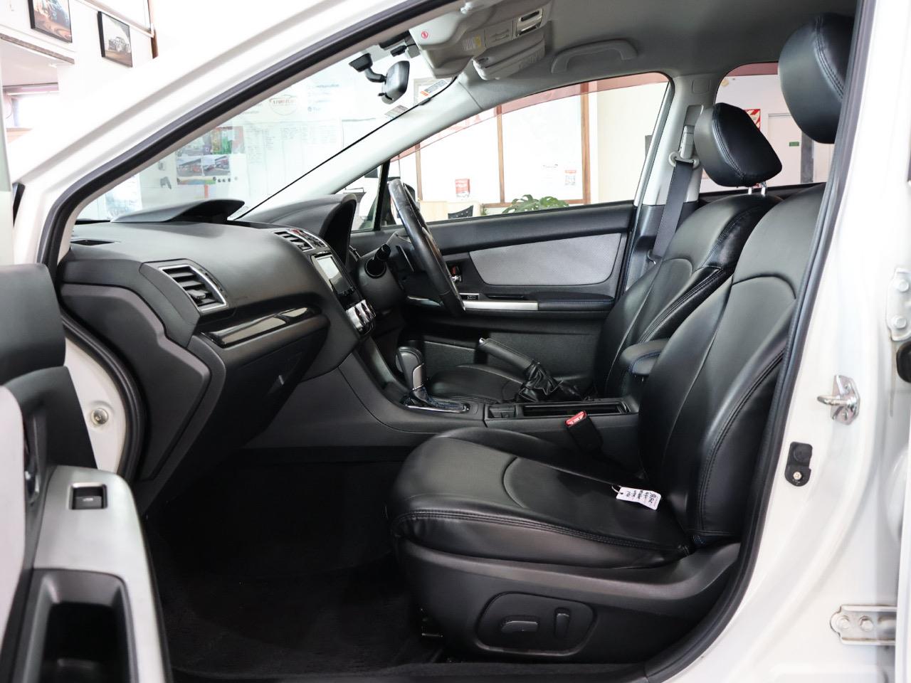 2015 Subaru Impreza