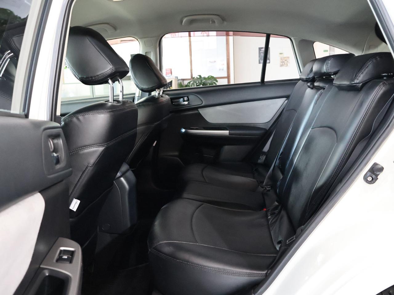 2015 Subaru Impreza