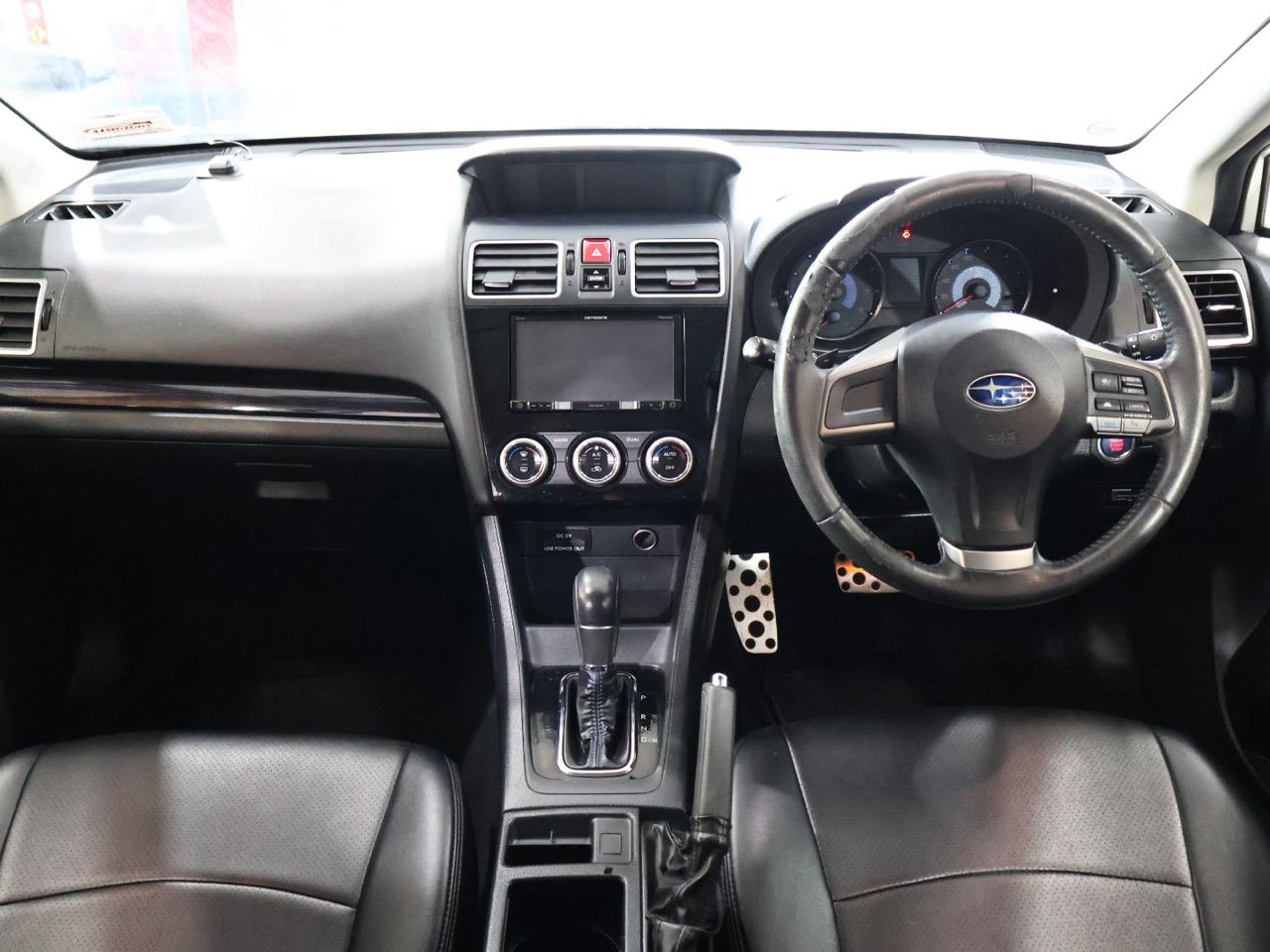 2015 Subaru Impreza