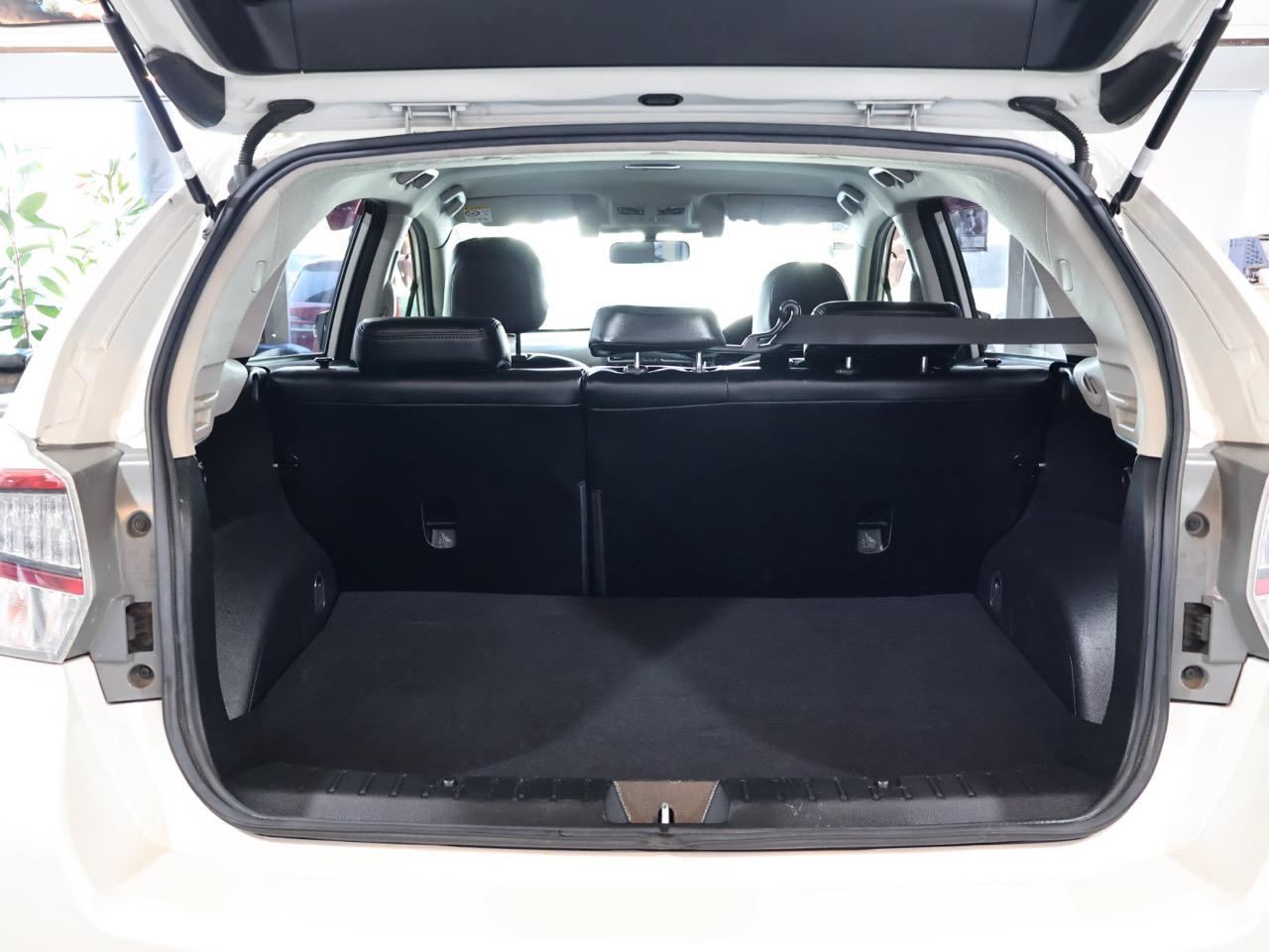 2015 Subaru Impreza