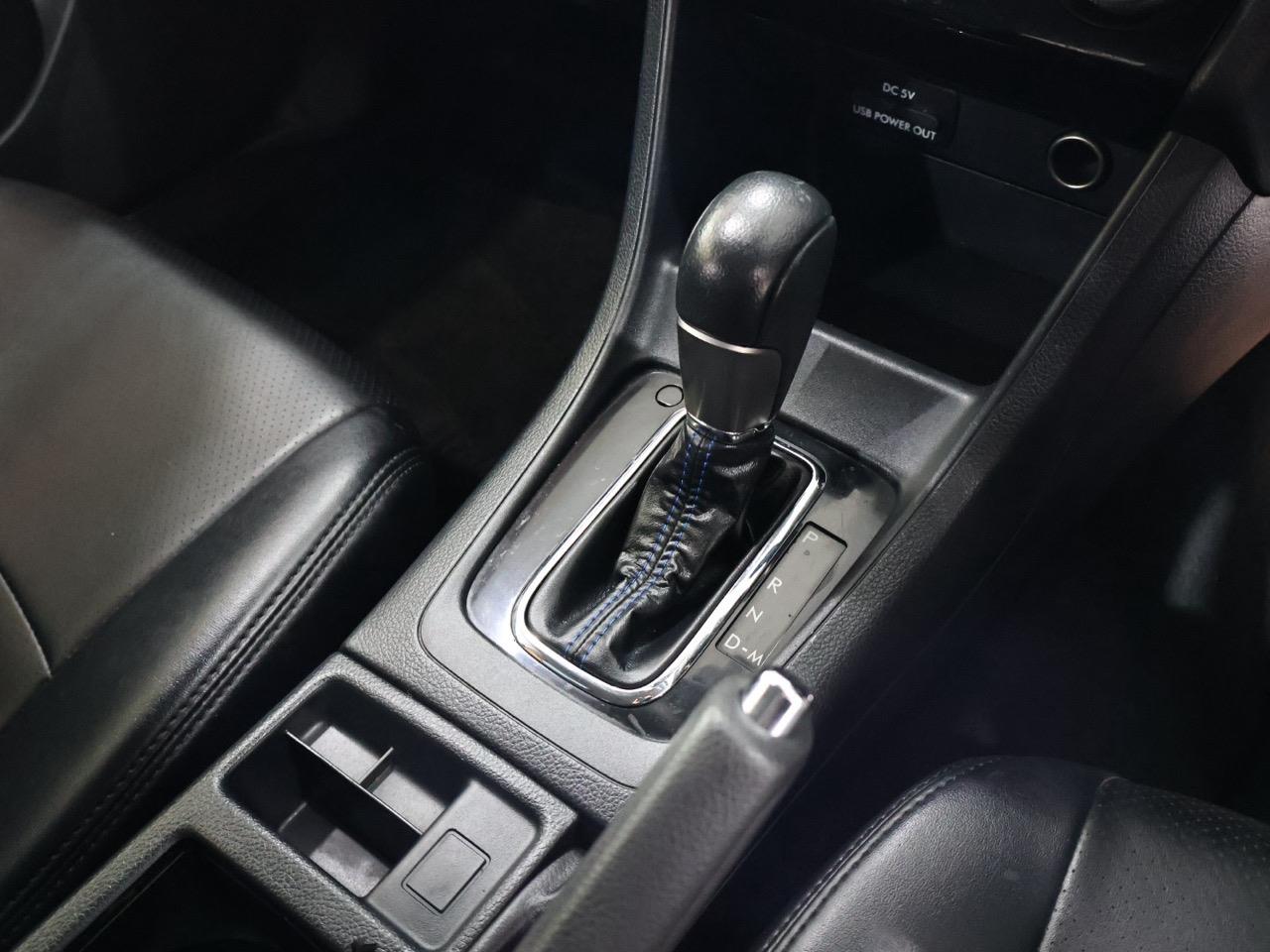 2015 Subaru Impreza