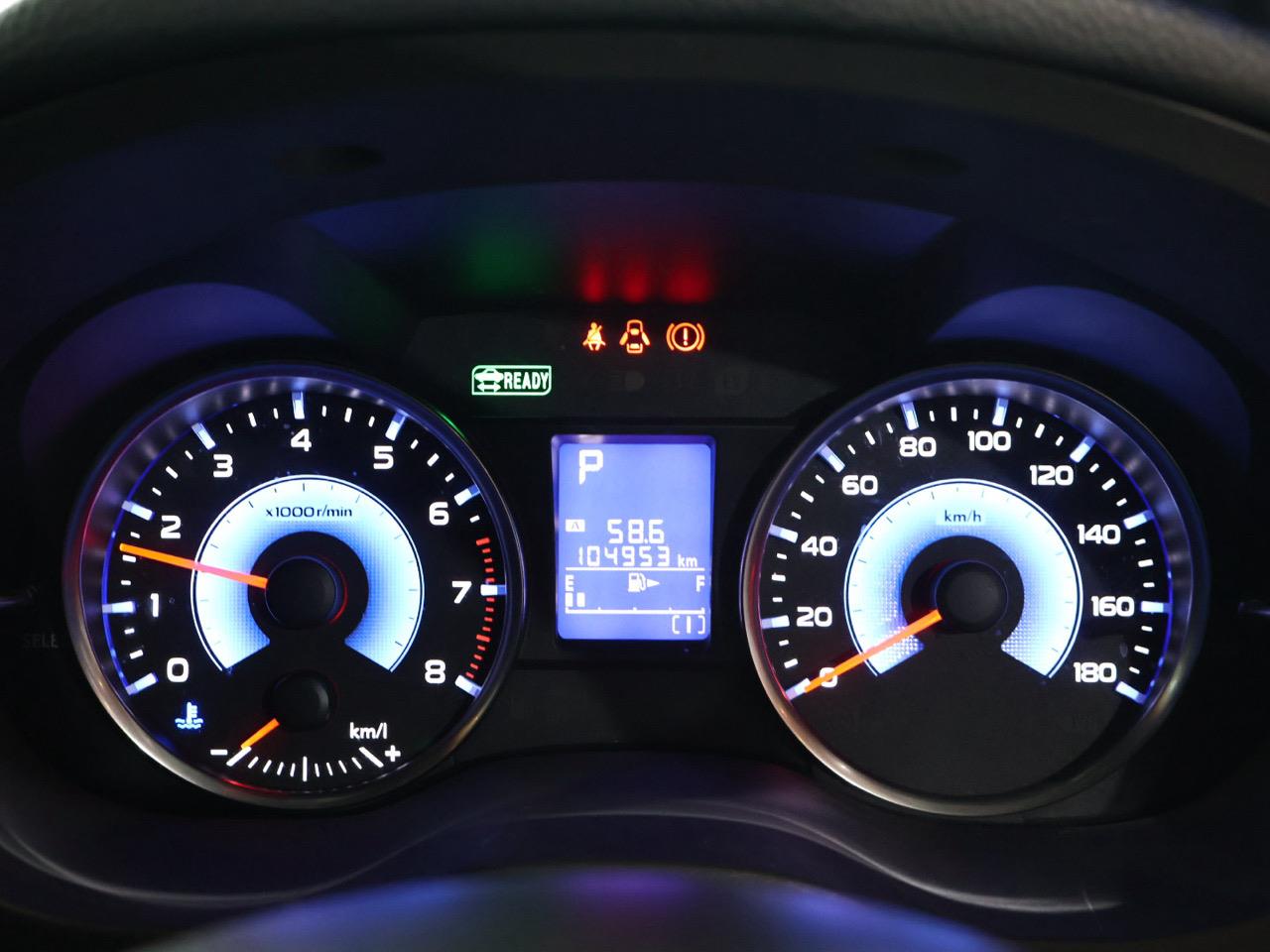 2015 Subaru Impreza