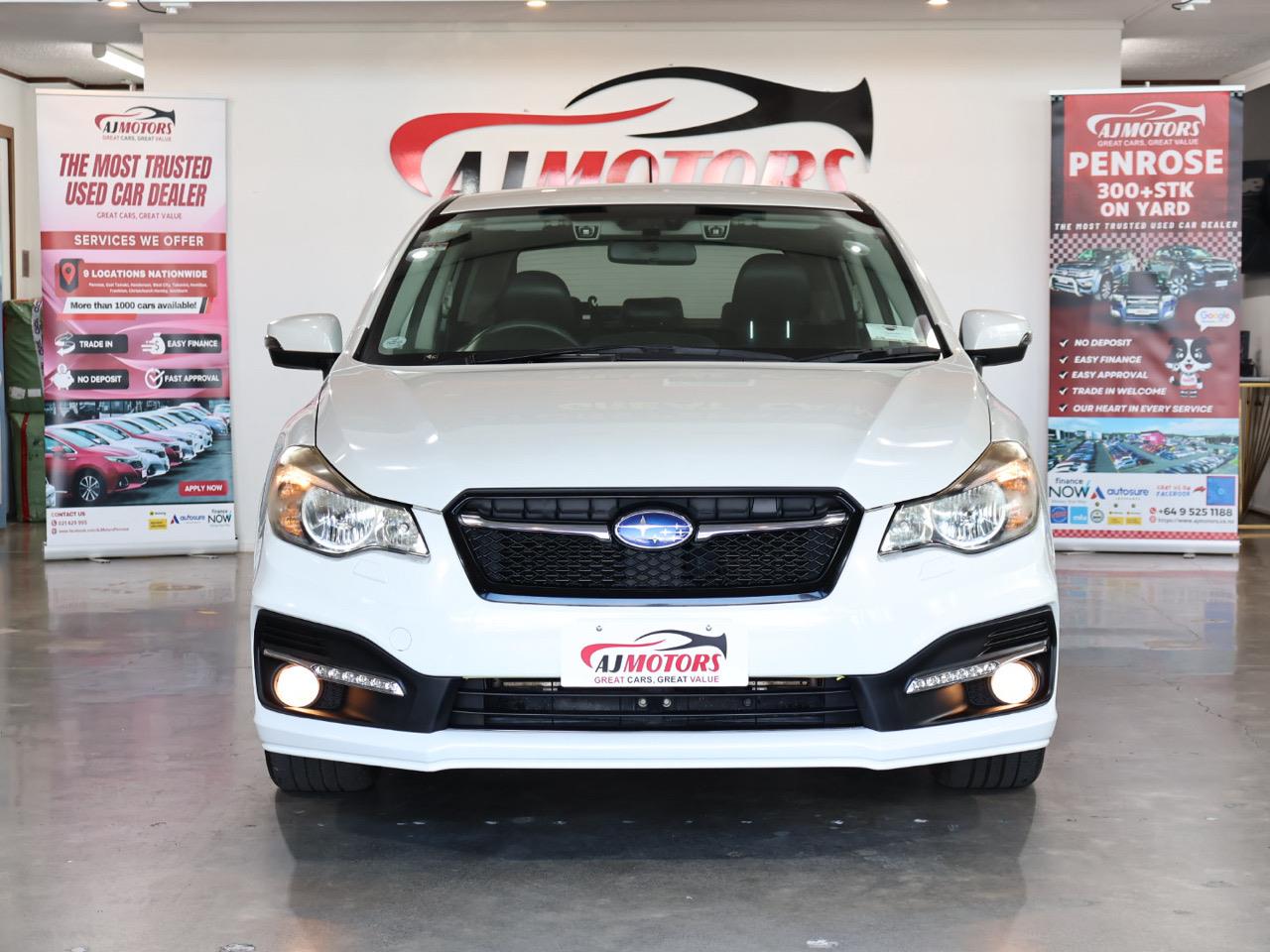 2015 Subaru Impreza