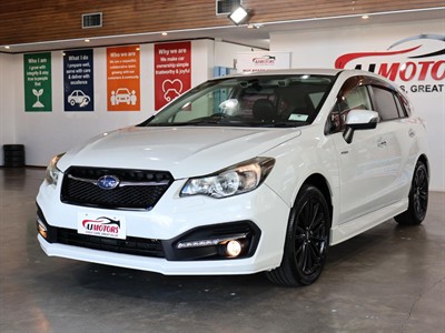 2015 Subaru Impreza - Thumbnail