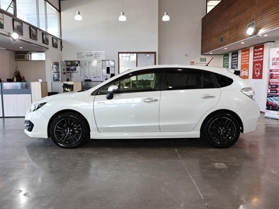 2015 Subaru Impreza - Thumbnail