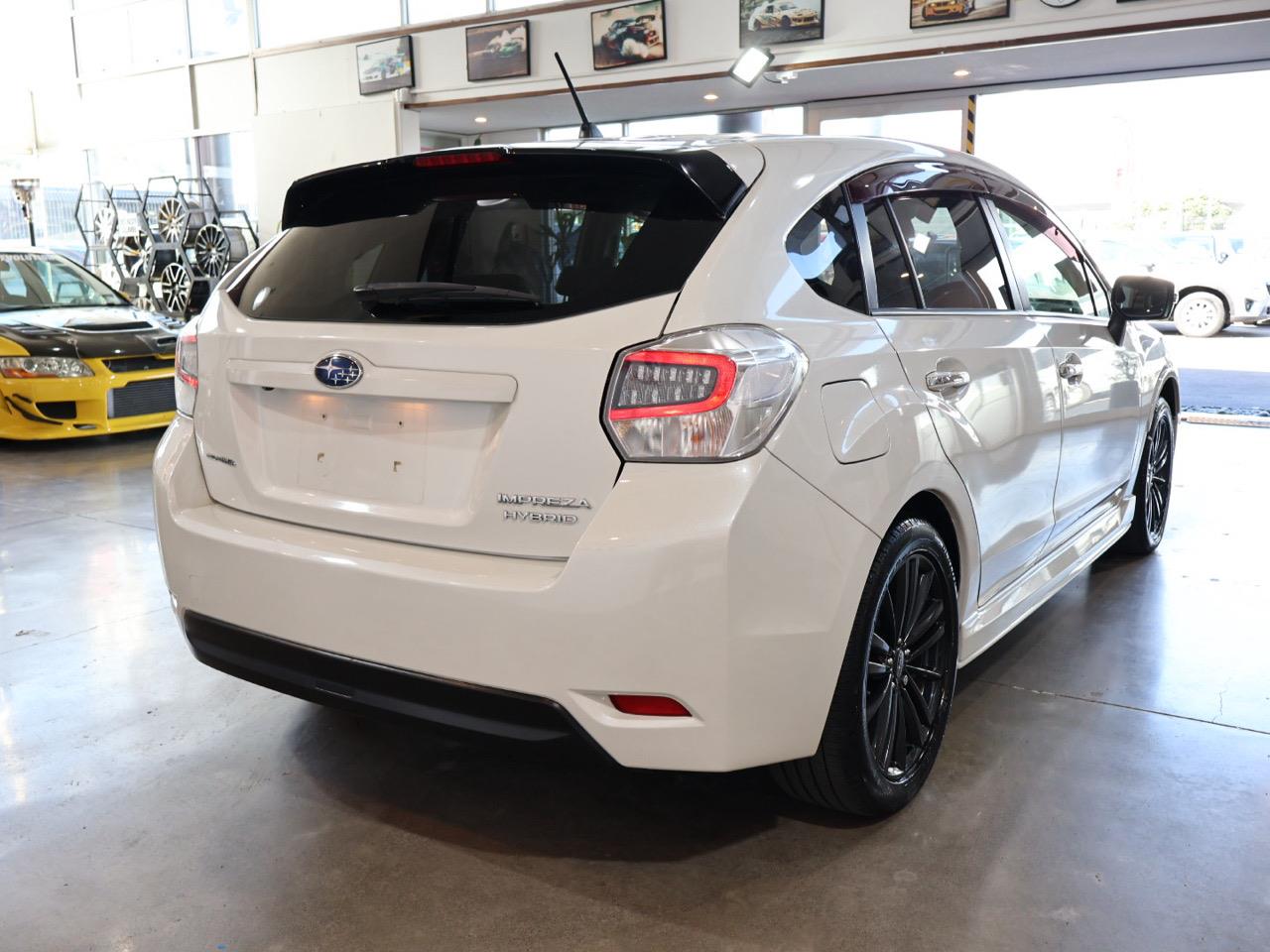 2015 Subaru Impreza