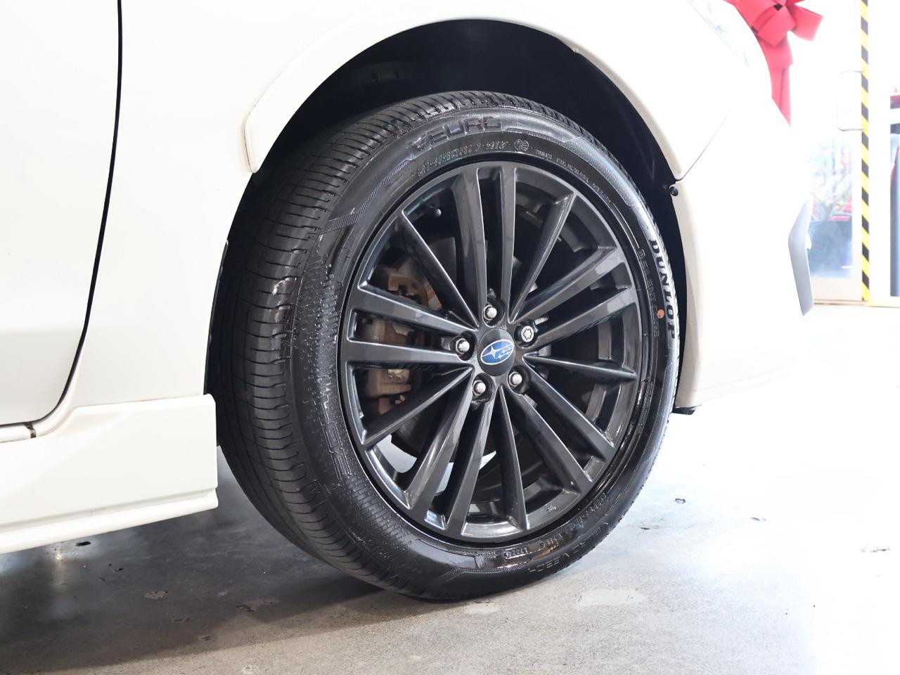 2015 Subaru Impreza