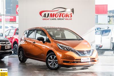 2019 Nissan Note