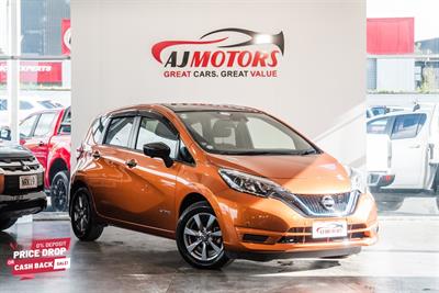 2019 Nissan Note