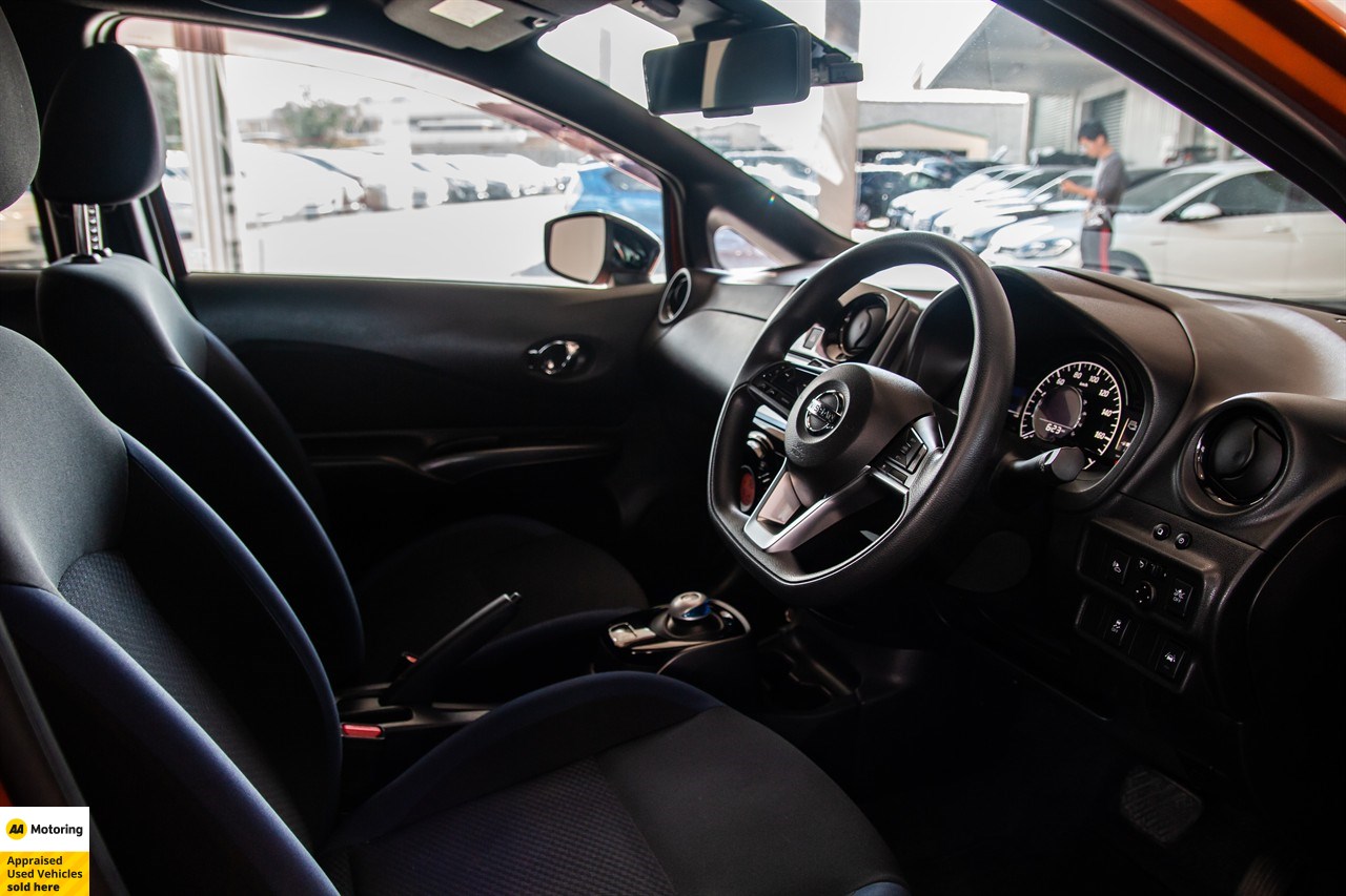 2019 Nissan Note