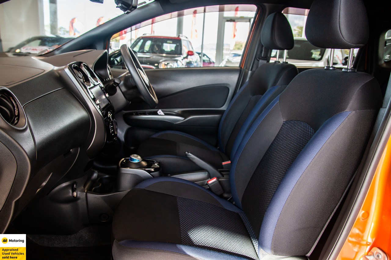 2019 Nissan Note