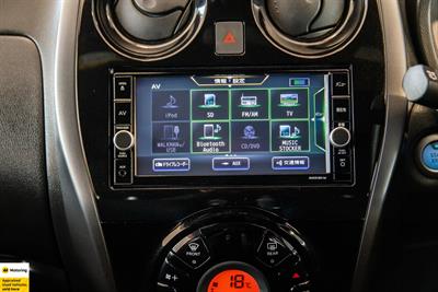 2019 Nissan Note - Thumbnail