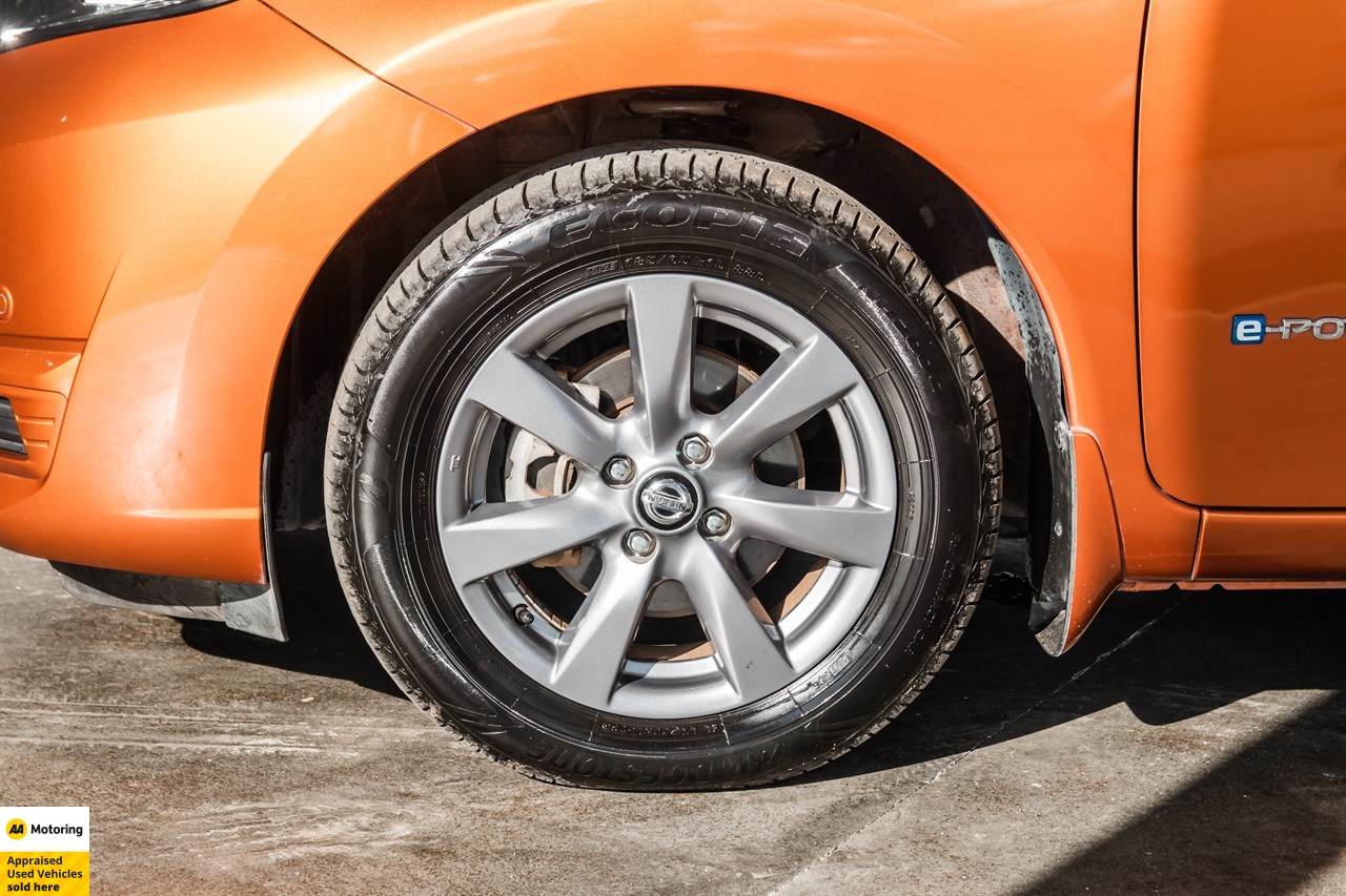 2019 Nissan Note
