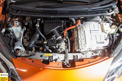 2019 Nissan Note - Thumbnail