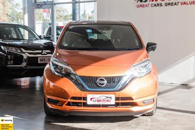 2019 Nissan Note - Thumbnail