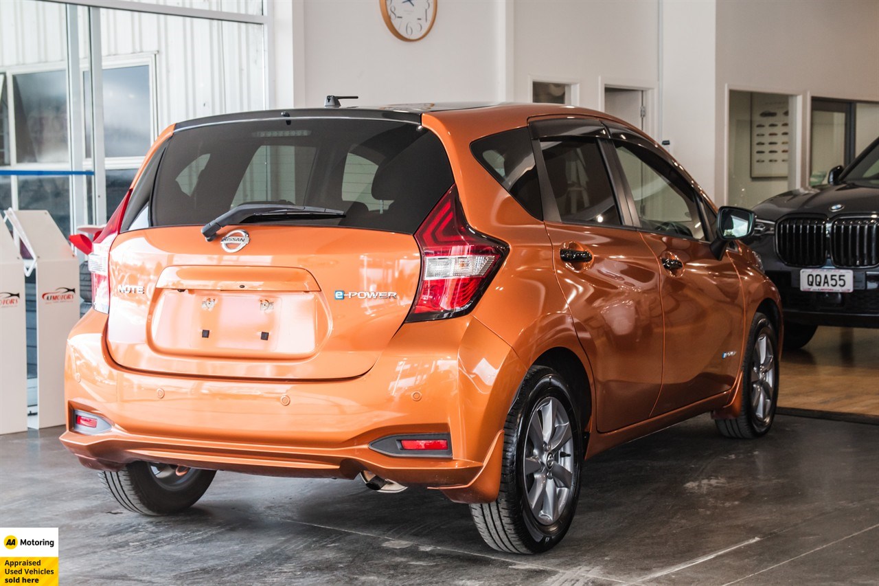 2019 Nissan Note